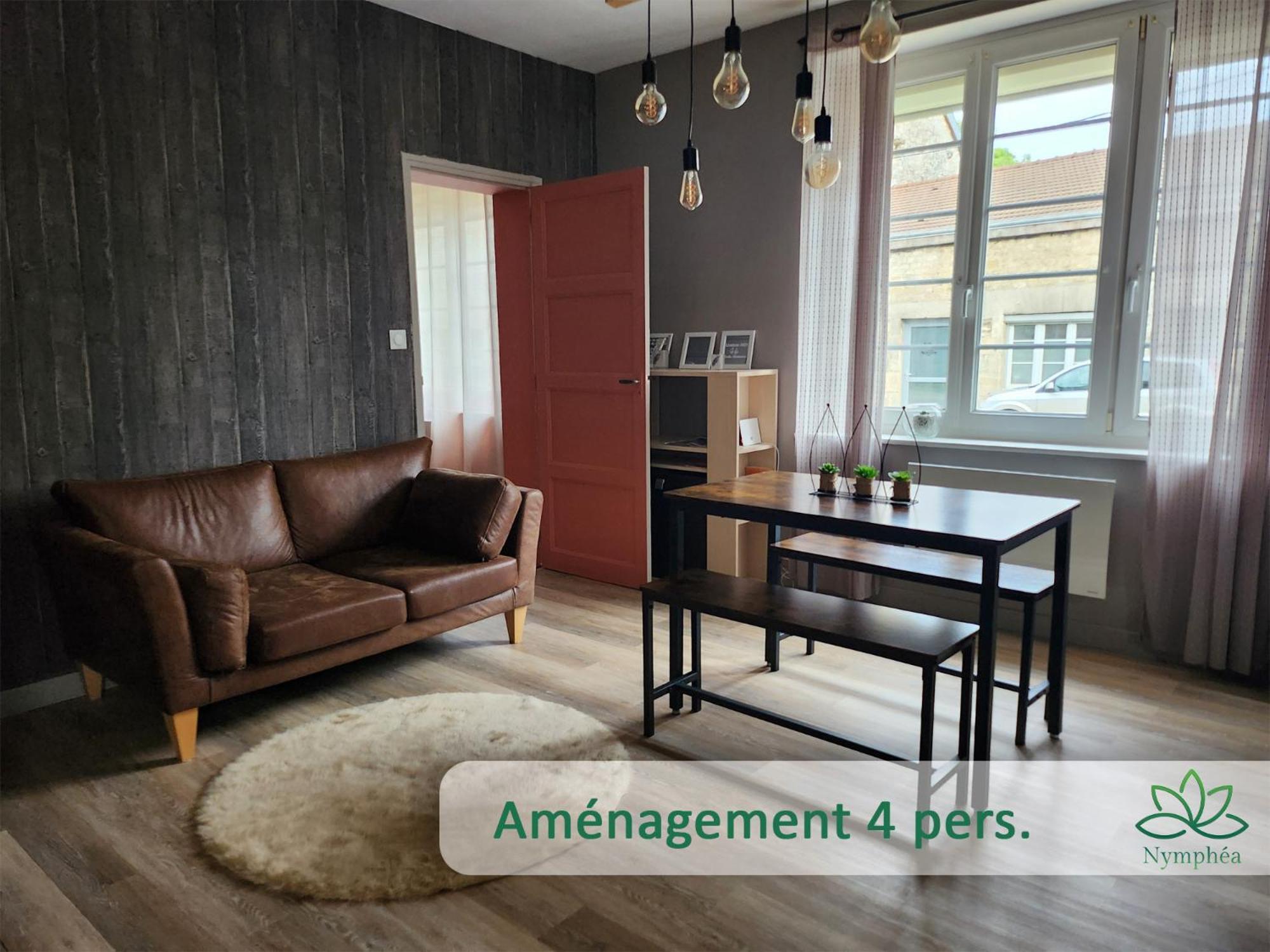 Logement Cocooning 2-4 Personnes Avec Salle De Jeux Chemery-Chehery Extérieur photo