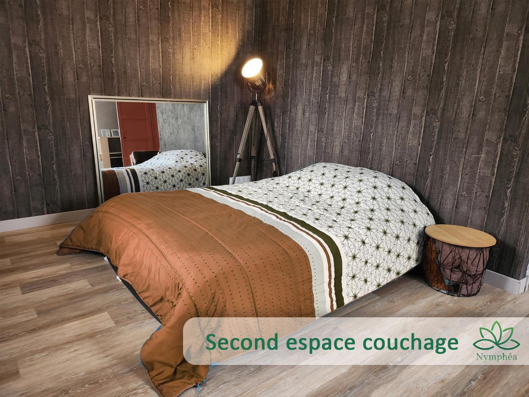 Logement Cocooning 2-4 Personnes Avec Salle De Jeux Chemery-Chehery Extérieur photo