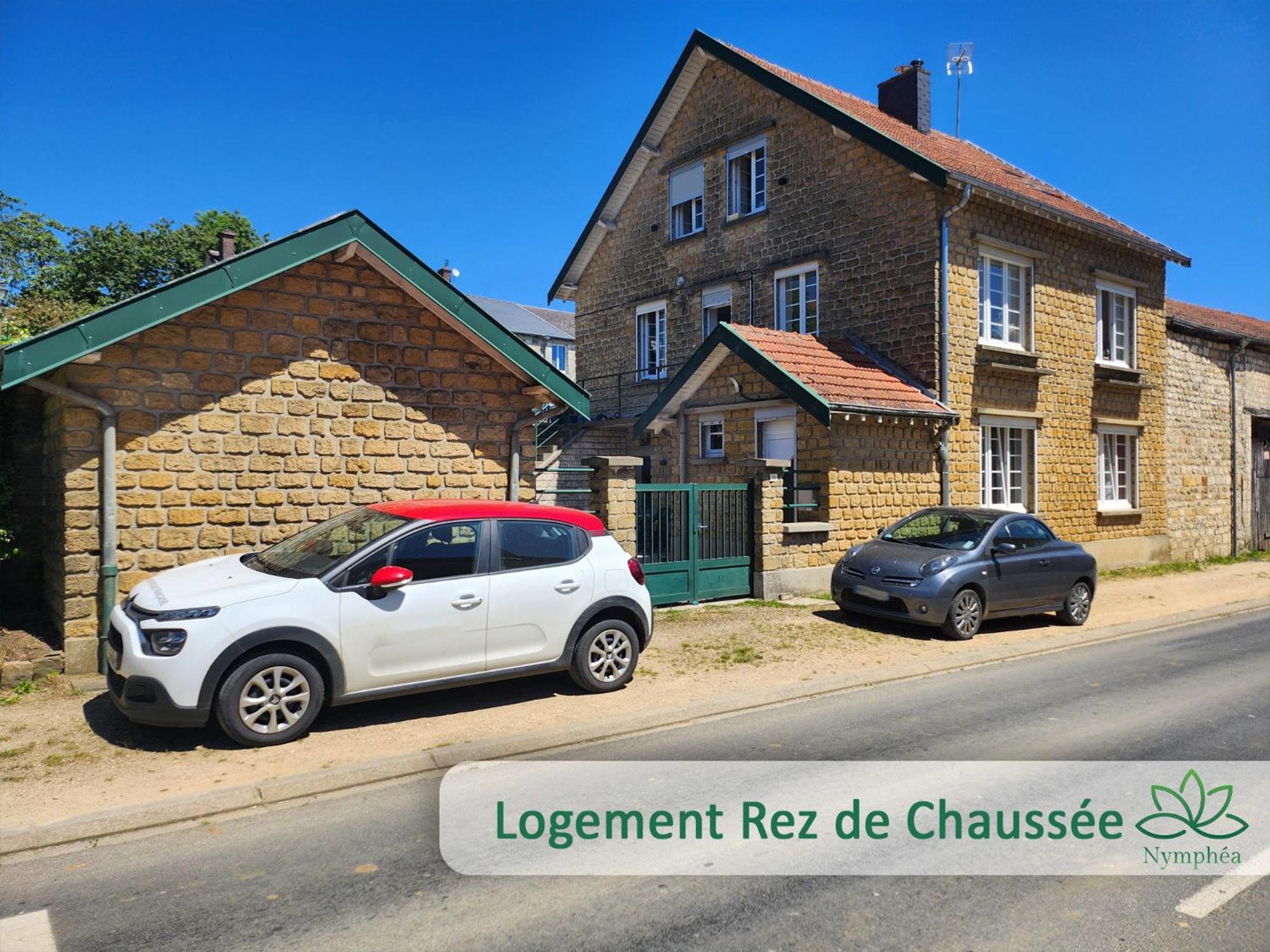 Logement Cocooning 2-4 Personnes Avec Salle De Jeux Chemery-Chehery Extérieur photo